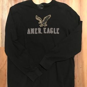 American Eagle long sleeve tee
